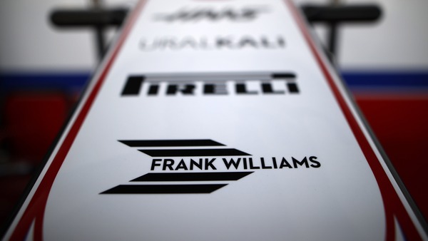 故フランク・ウィリアムズへの追悼カラーリング：ハースF1チーム、2021年F1サウジアラビアGP