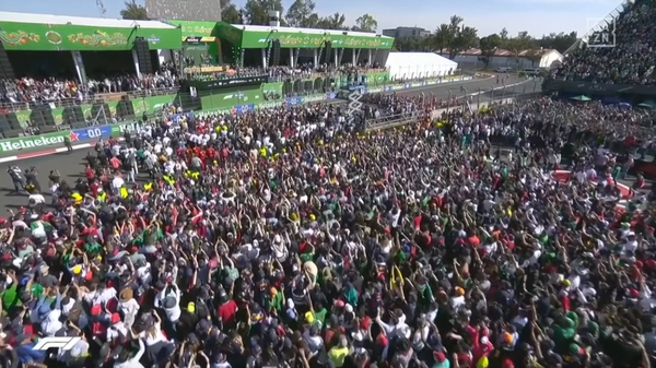 2021年F1GP 15