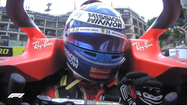 シャルル・ルクレール（フェラーリ）