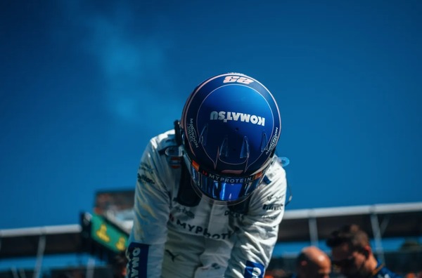 アレックス・アルボン(ウィリアムズ):2024年F1オーストラリアGP