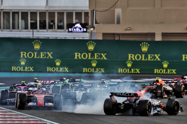 マックス・フェルスタッペン（レッドブル）：2024年F1アブダビGP