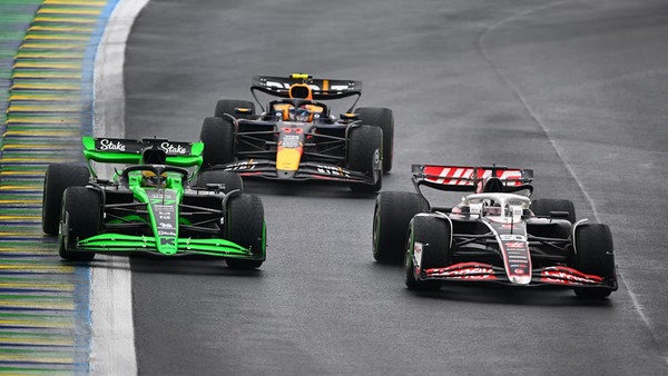 バルテリ・ボッタス、オリバー・ベアマン、セルジオ・ペレス:2024年F1サンパウロGP