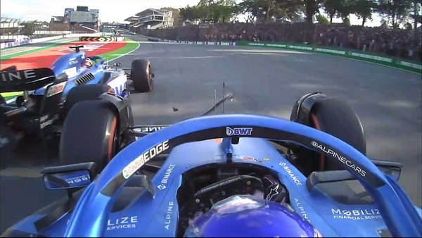 2022年F1GP 115