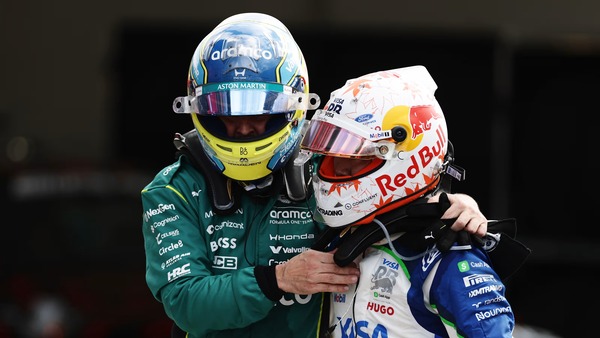 フェルナンド・アロンソ、角田裕毅：2026年F1オランダGP