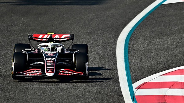 直筆サイン F1 ドライバーズカード フォース・インディア ニコ