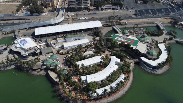 ジェッダ・コーニッシュ・サーキット:F1サウジアラビアGP