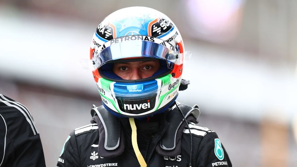 アンドレア・キミ・アントネッリ（メルセデス）：2025年F1ハンガリーGP