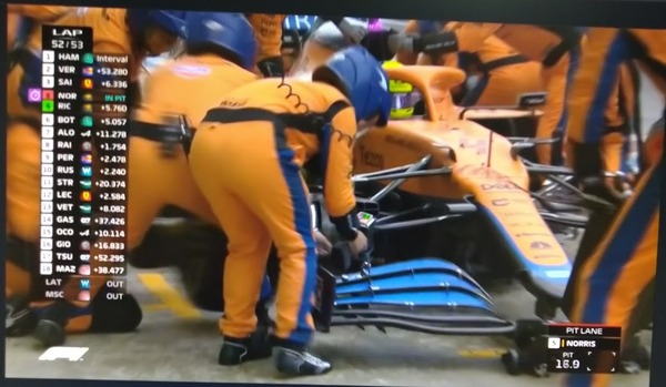 2021年F1GP 152