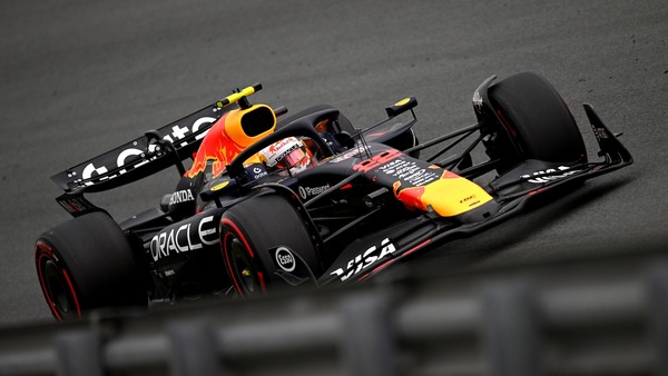 角田裕毅、9位入賞：2025年F1オランダGP