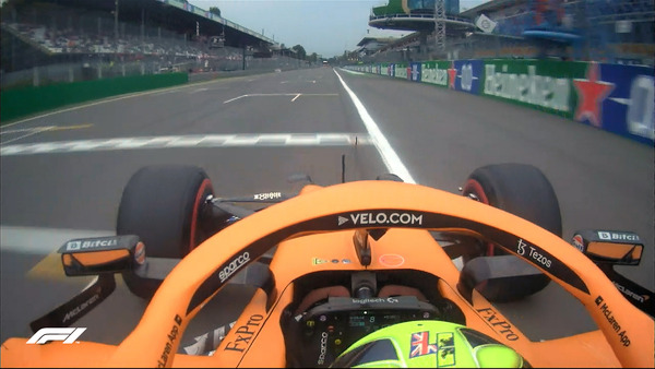 ランド・ノリス（マクラーレン）