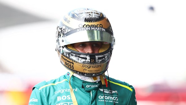フェルナンド・アロンソ(アストンマーティン):2024年F1メキシコシティGP