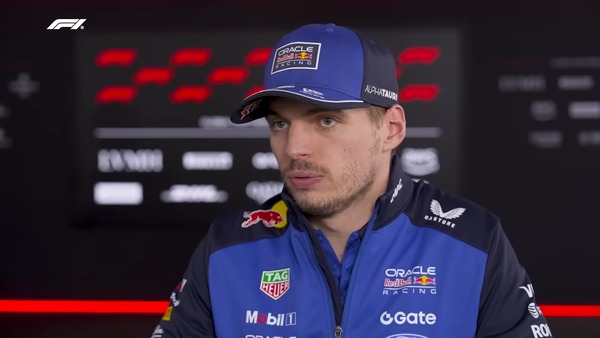 マックス・フェルスタッペン（レッドブル）：2026年F1日本GP