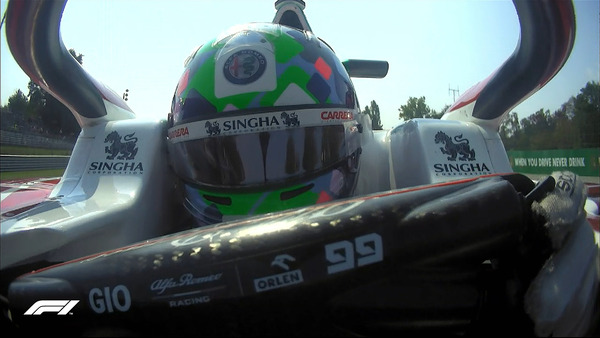 アントニオ・ジョビナッツィ(アルファロメオ)