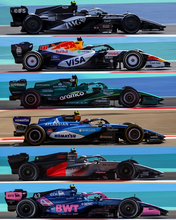 全11チームの2026年F1マシン