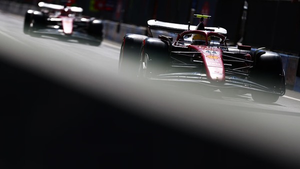 ルイス・ハミルトン(フェラーリ):2025年F1イタリアGP