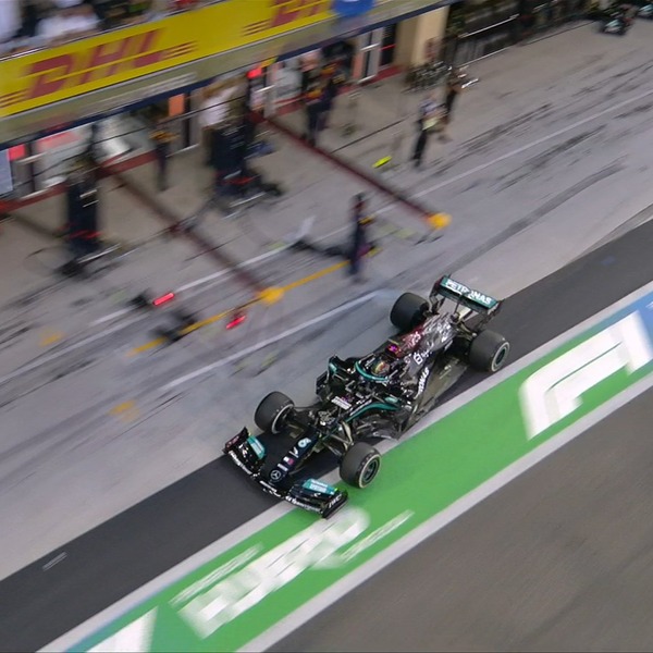 2021年F1GP 111