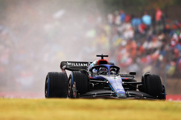 アレックス・アルボン(ウィリアムズ):2022年F1ハンガリーGP