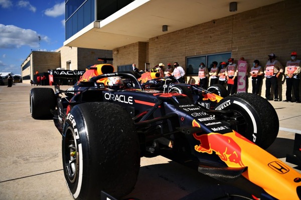 フェルスタッペンはタイヤを完璧に管理し、オースティンでの初優勝を果たした:2021年F1アメリカGP