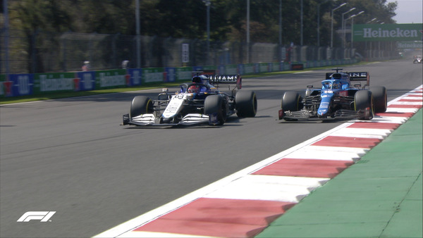 2021年F1GP 112