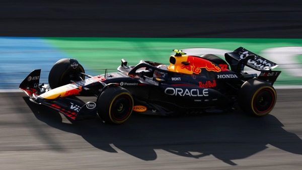 角田裕毅（レッドブル）：2025年F1オランダGP