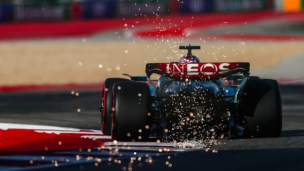 ジョージ・ラッセル（メルセデス）：2024年F1アメリカGP