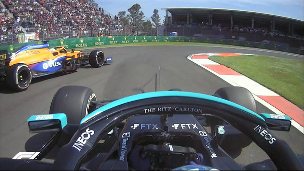 2021年F1GP 120