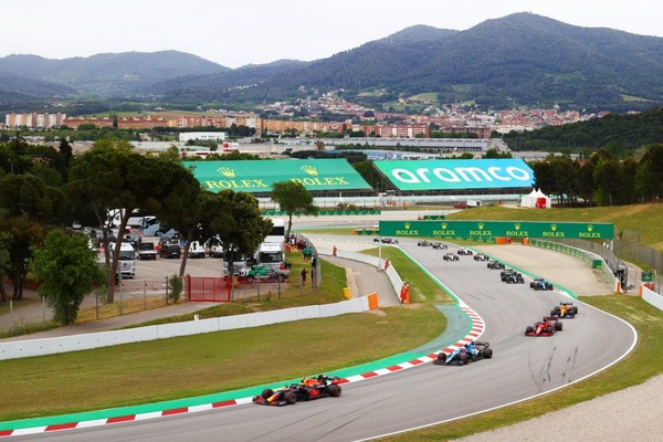 2021年F1スペインGP