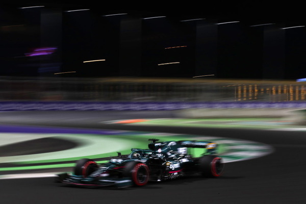 ランス・ストロール（アストンマーティン）2021年F1GP 108