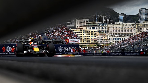 角田裕毅(レッドブル):2025年F1モナコGP