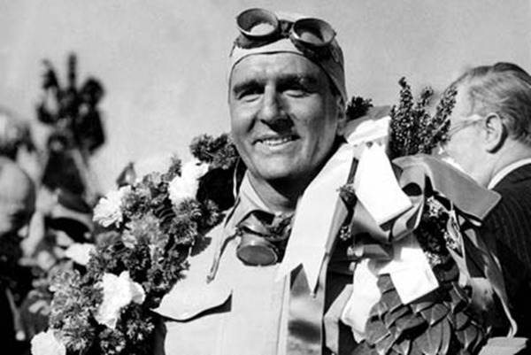 ジュゼッペ・ファリーナ:F1ワールドチャンピオン