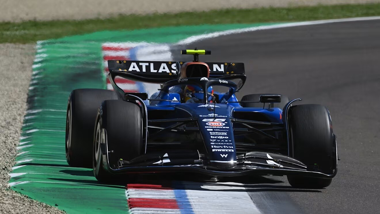 カルロス・サインツ 決勝コメント：2025年F1エミリア・ロマーニャGP