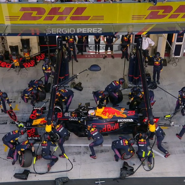 2021年F1GP 110