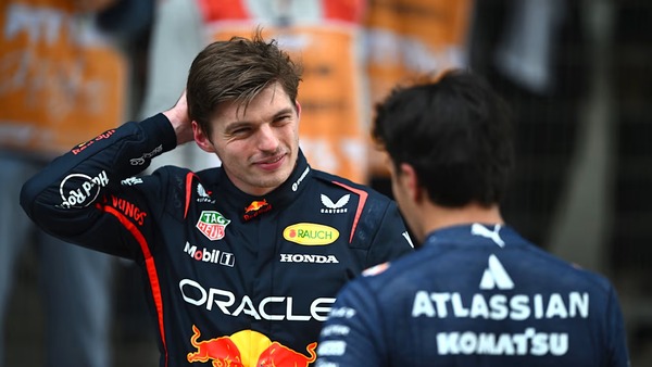 マックス・フェルスタッペン(レッドブル):2025年F1中国GP