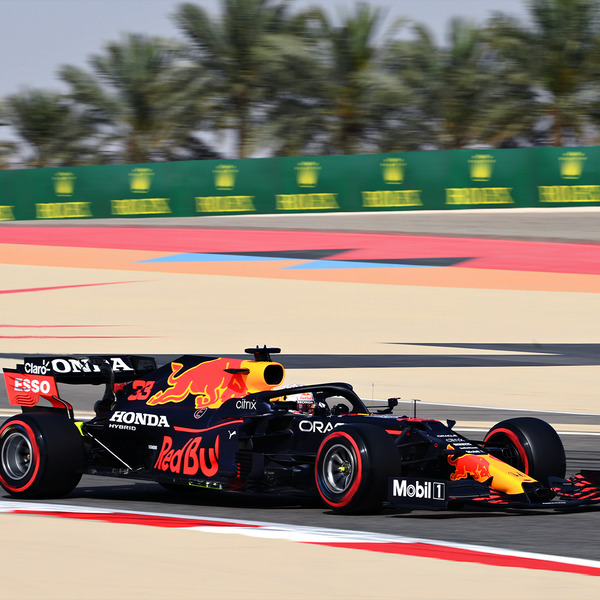 マックス・フェルスタッペン - レッドブル・ホンダRB16B:2021年F1バーレーンGP