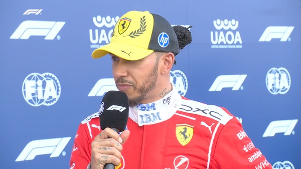 ルイス・ハミルトン：2026年F1イギリスGP