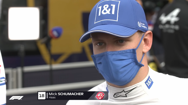 ミック・シューマッハ（ハース）2021年F1モナコGP決勝コメント
