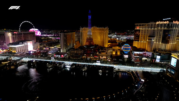 ラスベガス・ストリップ・サーキット：2024年F1ラスベガスGP