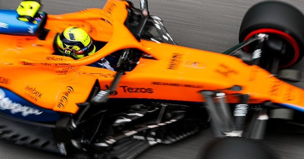 ランド・ノリス（マクラーレン）