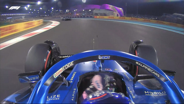 2022年F1GP 108