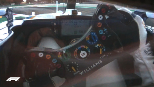 ヘルメット付カメラ映像、今回はラッセル