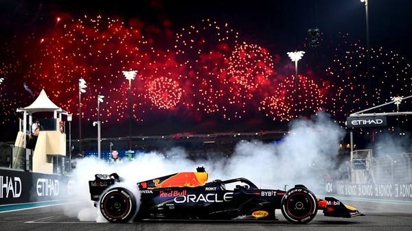 マックス・フェルスタッペン(レッドブル):2023年F1アブダビGP