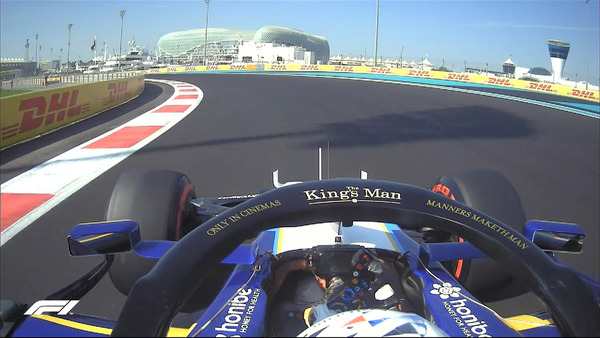 2021年F1GP 105