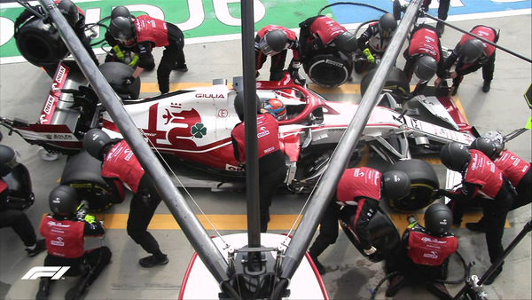 2021年F1GP 130