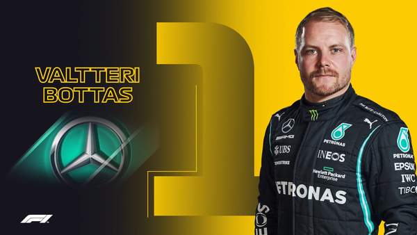 メルセデス（ヴァルテリ・ボタス）最速ピットストップ：2021年F1ロシアGP
