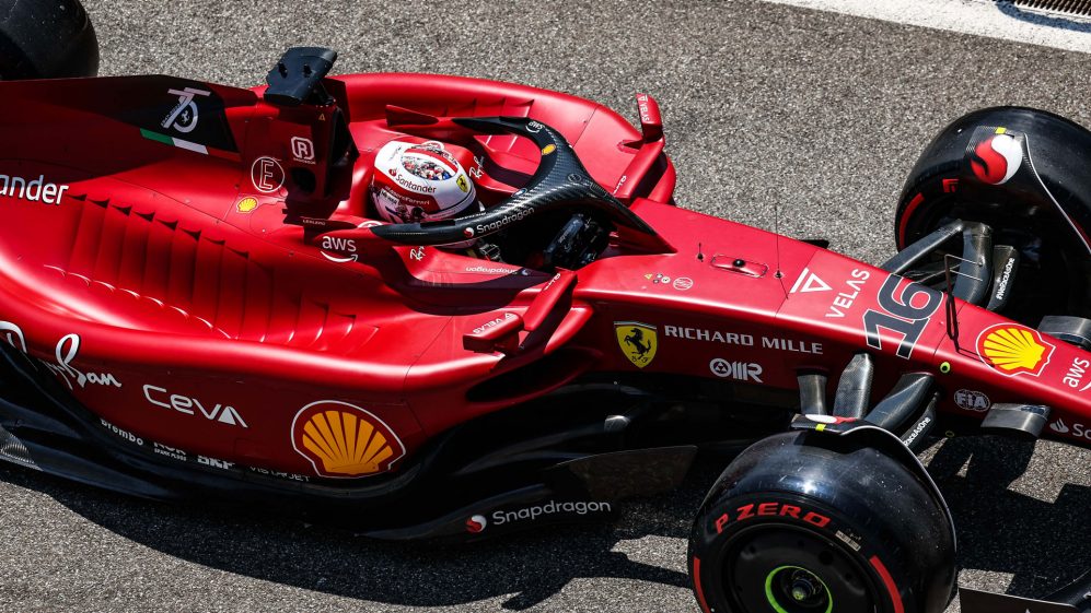 F1技術解説 22年全f1マシンの強みと弱みを評価 レッドブル フェラーリ メルセデス F1通信jp