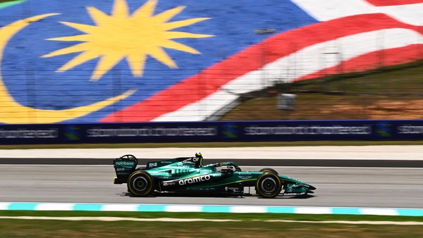 フェルナンド・アロンソ（アストンマーティン）：2026年F1バーレーンGP