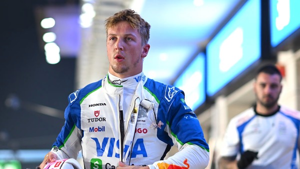 リアム・ローソン（レーシングブルズ）：2025年F1カタールGP