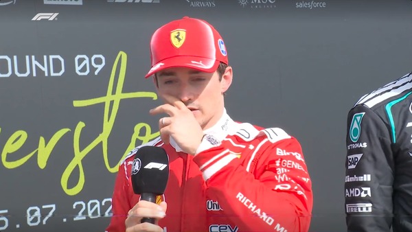 シャルル・ルクレール：2026年F1イギリスGP