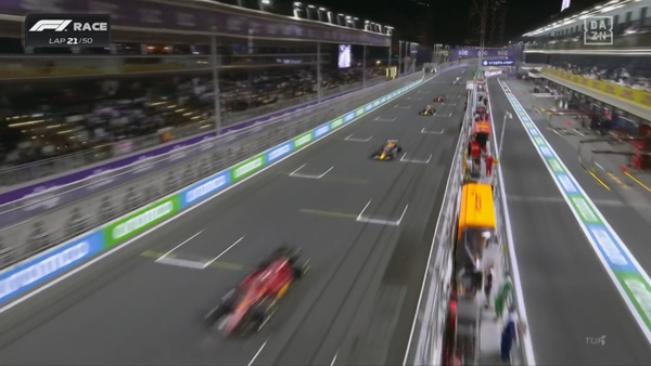 2022年F1GP 18
