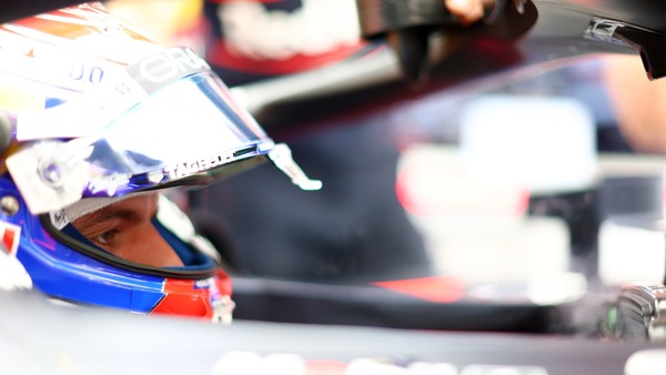 マックス・フェルスタッペン(レッドブル):2025年F1ハンガリーGP